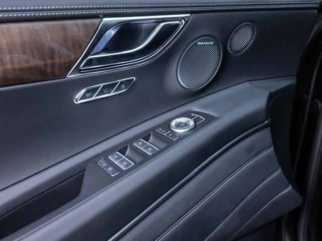 new 2025 Genesis GV80 car, priced at $63,864