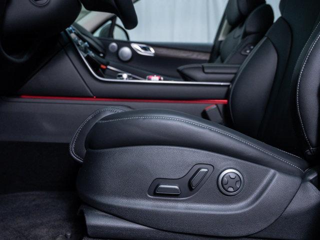 new 2025 Genesis GV80 car, priced at $63,864