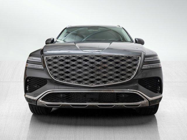 new 2025 Genesis GV80 car, priced at $63,864