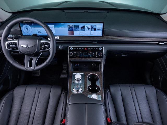 new 2025 Genesis GV80 car, priced at $63,864