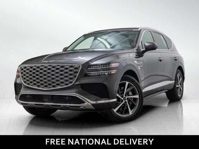 new 2025 Genesis GV80 car, priced at $63,864