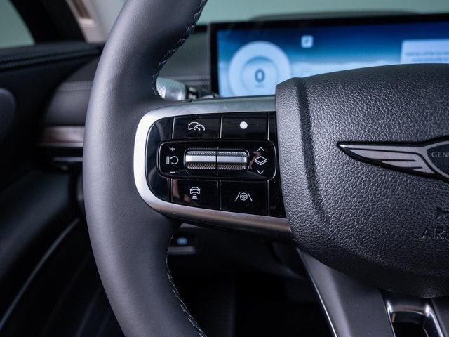 new 2025 Genesis GV80 car, priced at $63,864