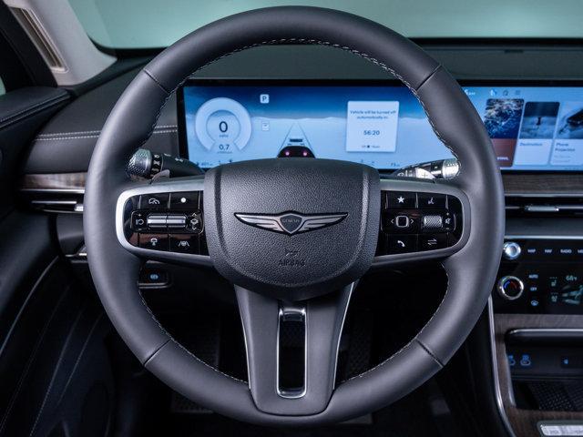 new 2025 Genesis GV80 car, priced at $63,864