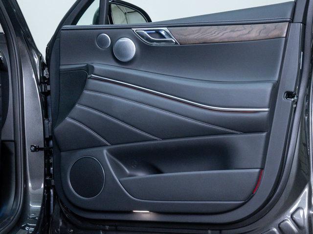 new 2025 Genesis GV80 car, priced at $63,864