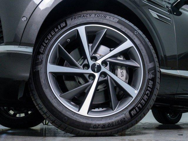 new 2025 Genesis GV80 car, priced at $63,864