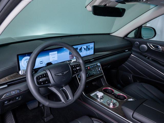 new 2025 Genesis GV80 car, priced at $63,864