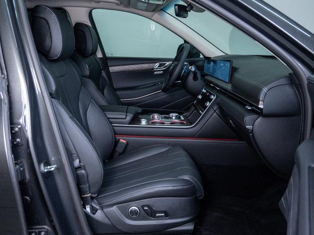 new 2025 Genesis GV80 car, priced at $63,864