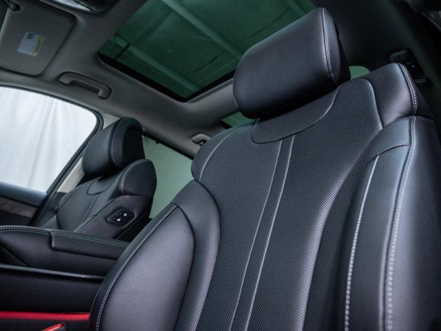 new 2025 Genesis GV80 car, priced at $63,864