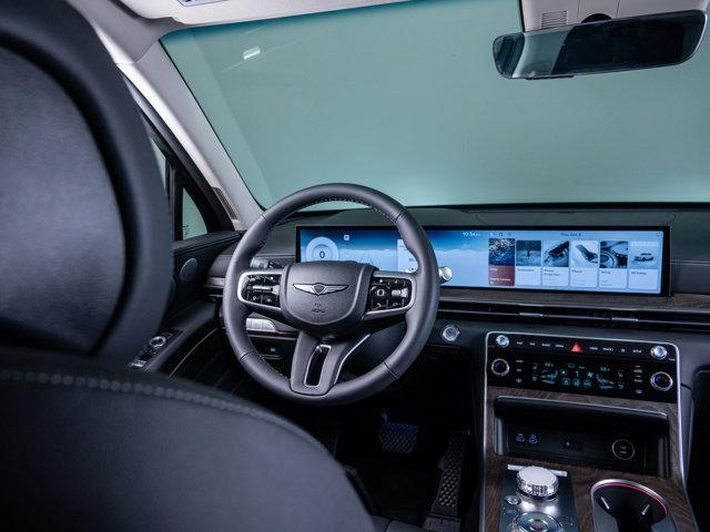 new 2025 Genesis GV80 car, priced at $63,864