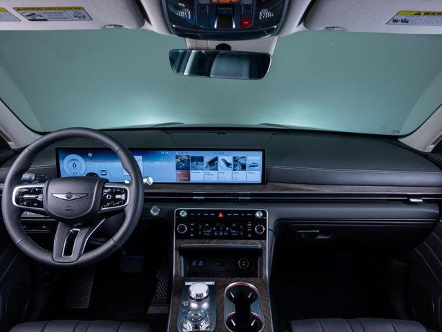 new 2025 Genesis GV80 car, priced at $63,864