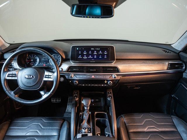 used 2021 Kia Telluride car, priced at $29,998