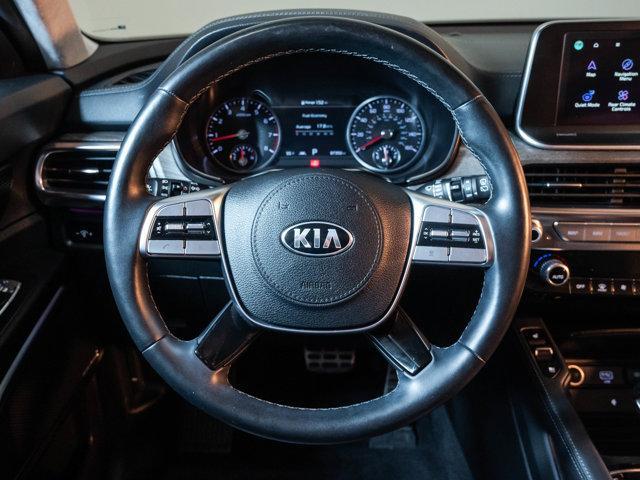 used 2021 Kia Telluride car, priced at $29,998