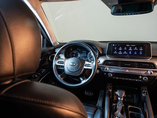 used 2021 Kia Telluride car, priced at $29,998