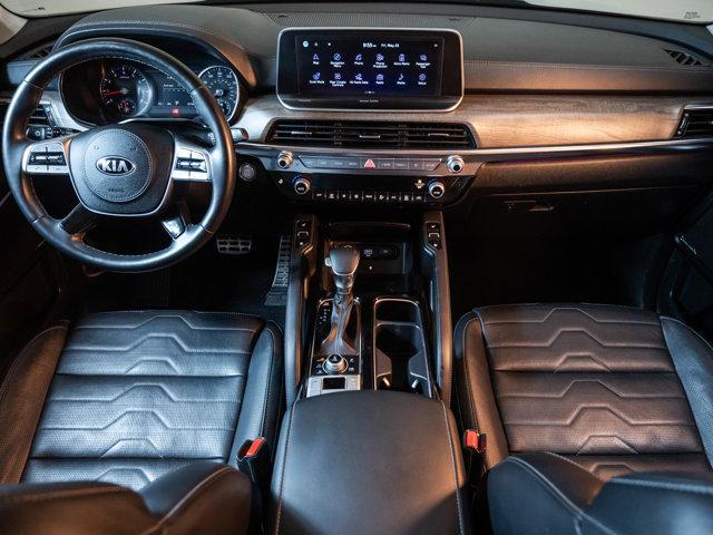 used 2021 Kia Telluride car, priced at $29,998