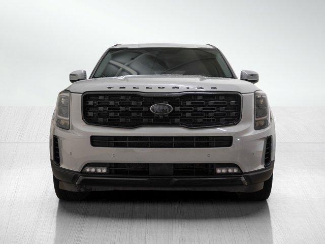 used 2021 Kia Telluride car, priced at $29,998