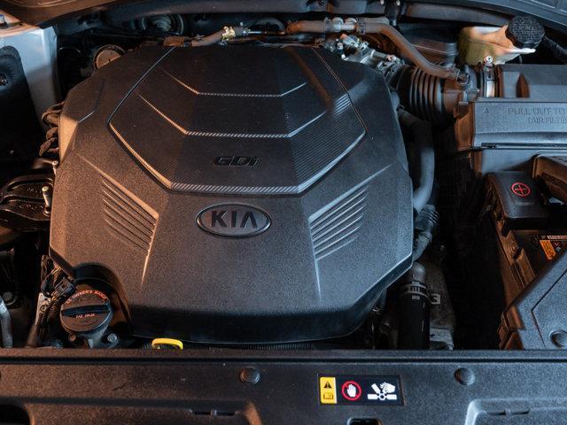 used 2021 Kia Telluride car, priced at $29,998