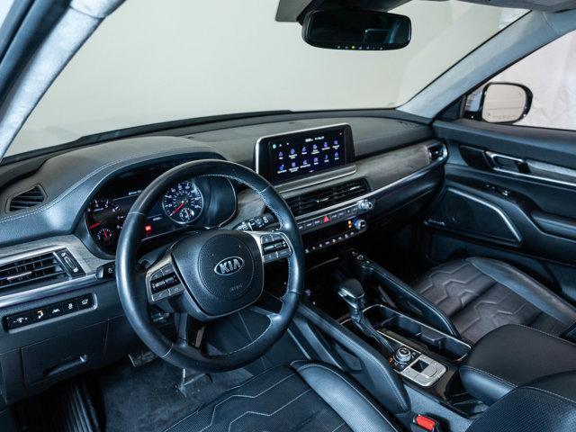 used 2021 Kia Telluride car, priced at $29,998