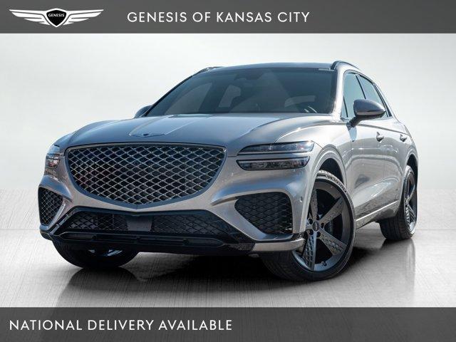 new 2025 Genesis GV70 car, priced at $66,929