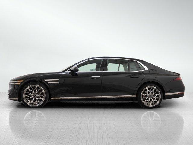 new 2025 Genesis G90 car, priced at $95,290