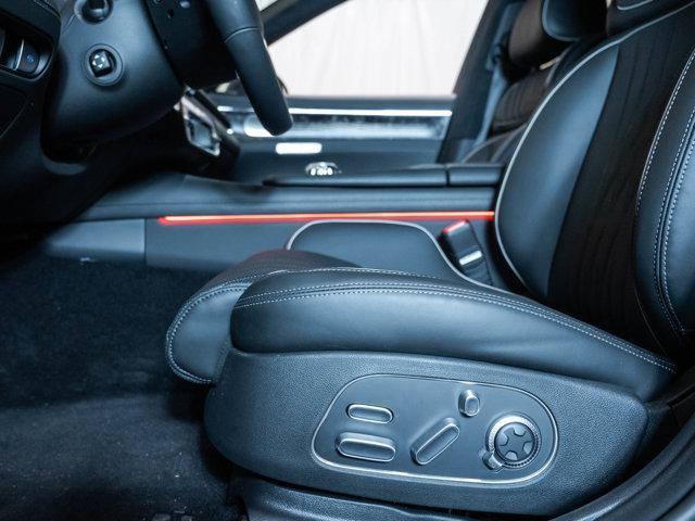 new 2025 Genesis G90 car, priced at $95,290