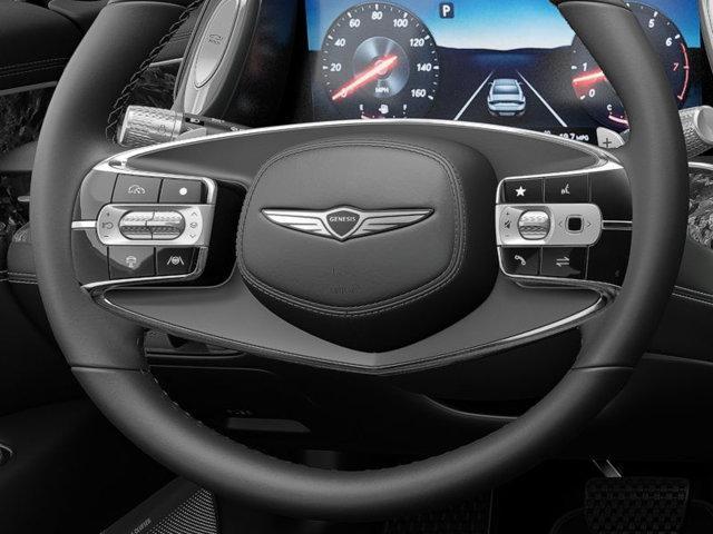 new 2025 Genesis G90 car, priced at $98,655