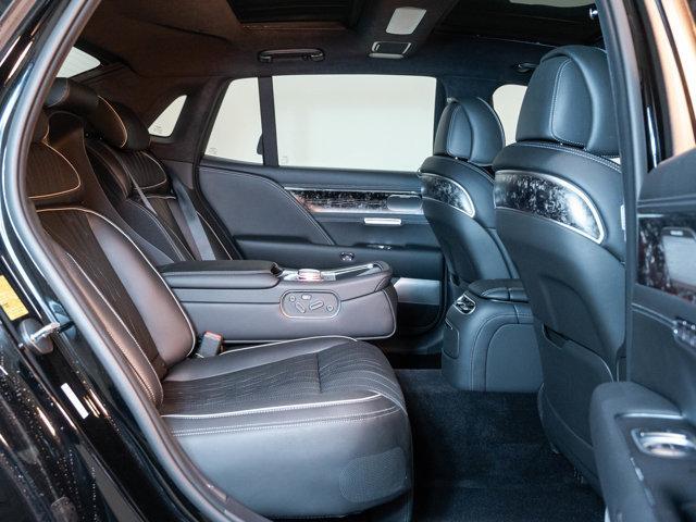 new 2025 Genesis G90 car, priced at $95,290