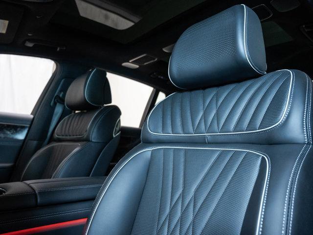 new 2025 Genesis G90 car, priced at $95,290