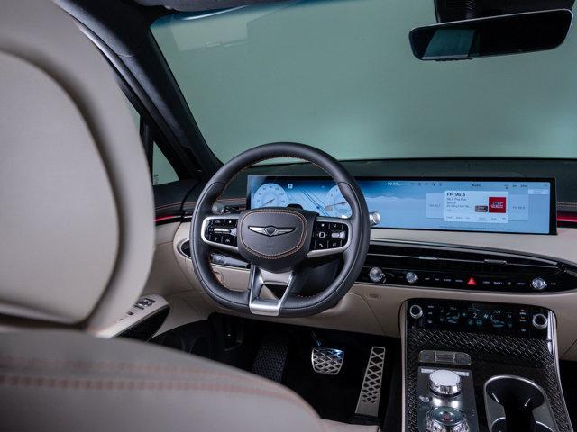 new 2026 Genesis GV70 car, priced at $73,840