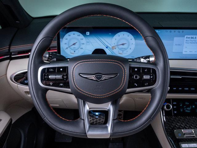 new 2026 Genesis GV70 car, priced at $73,840