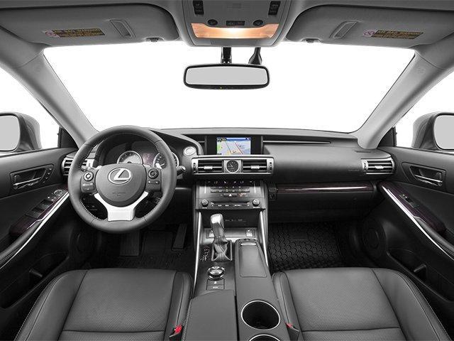used 2014 Lexus IS 250 car, priced at $15,998