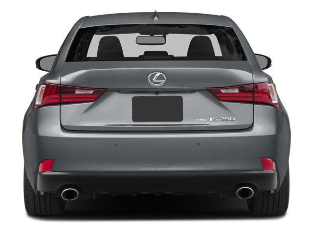 used 2014 Lexus IS 250 car, priced at $15,998