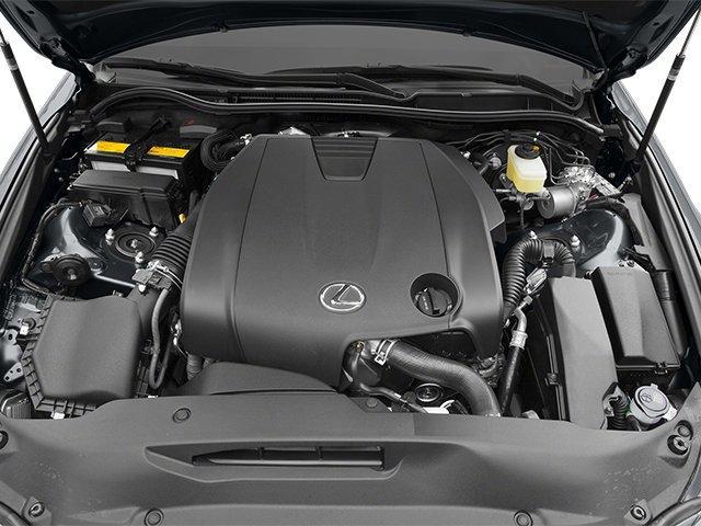 used 2014 Lexus IS 250 car, priced at $15,998