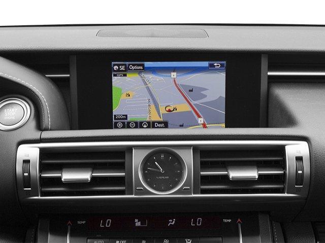 used 2014 Lexus IS 250 car, priced at $15,998