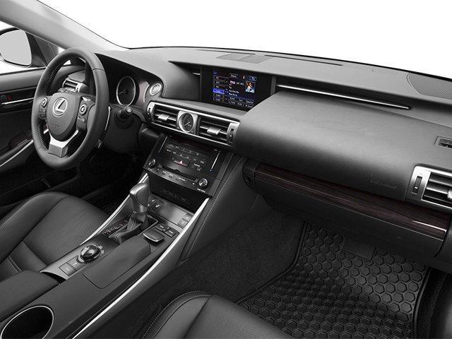 used 2014 Lexus IS 250 car, priced at $15,998