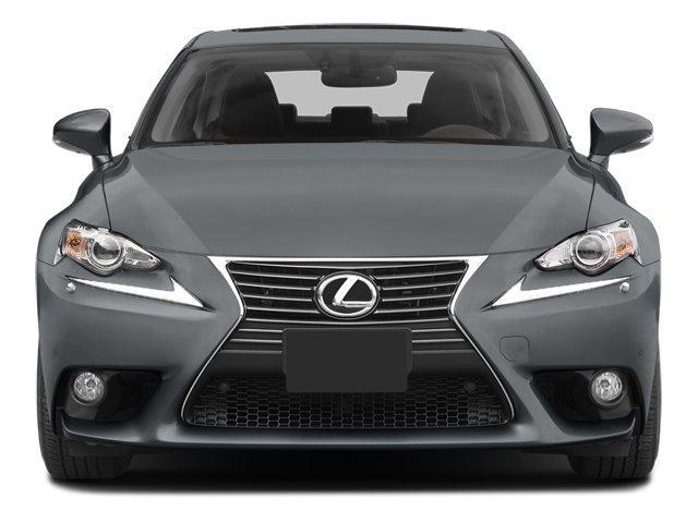 used 2014 Lexus IS 250 car, priced at $15,998