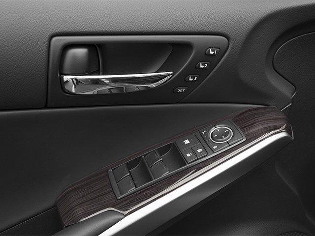 used 2014 Lexus IS 250 car, priced at $15,998