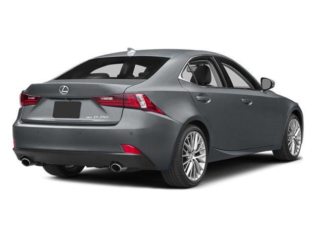used 2014 Lexus IS 250 car, priced at $15,998