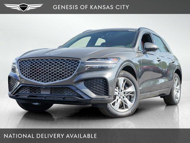 new 2025 Genesis GV70 car, priced at $59,056