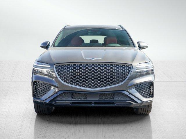 new 2025 Genesis GV70 car, priced at $59,056