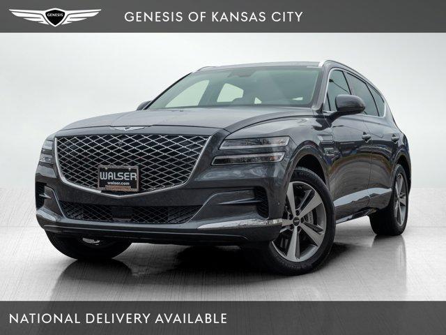 used 2023 Genesis GV80 car, priced at $58,998