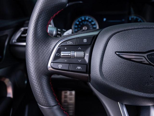 new 2026 Genesis G70 car, priced at $56,570