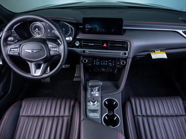 new 2026 Genesis G70 car, priced at $56,570