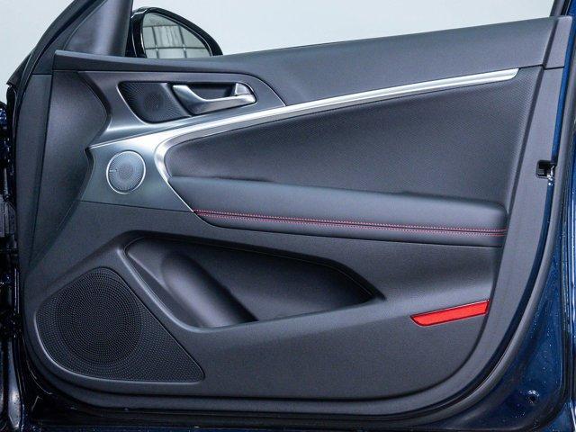 new 2026 Genesis G70 car, priced at $56,570