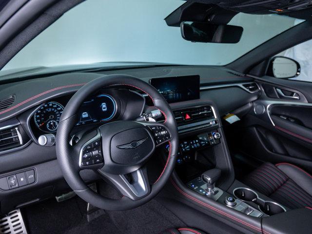 new 2026 Genesis G70 car, priced at $56,570