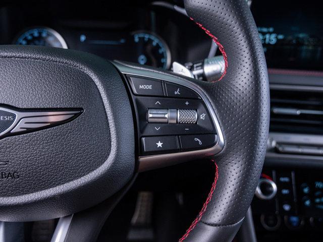 new 2026 Genesis G70 car, priced at $56,570