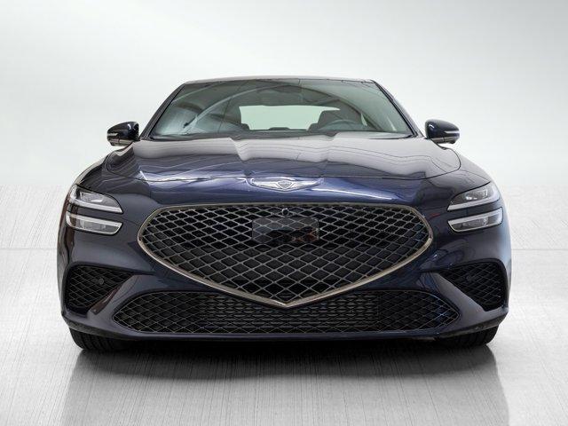 new 2026 Genesis G70 car, priced at $56,570