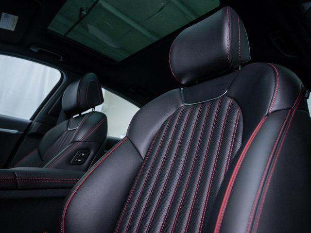 new 2026 Genesis G70 car, priced at $56,570