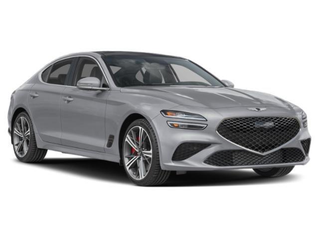 used 2024 Genesis G70 car, priced at $47,998