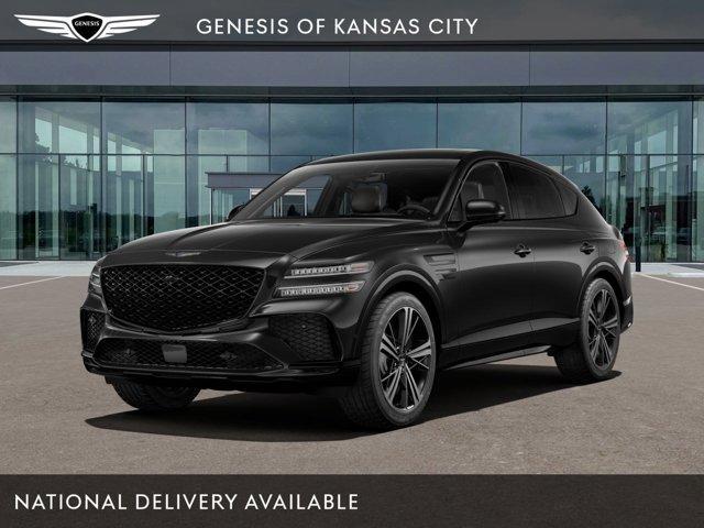 new 2025 Genesis GV80 Coupe car, priced at $85,697