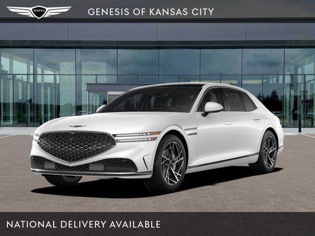 new 2024 Genesis G90 car, priced at $86,100